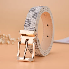 Load image into Gallery viewer, Kid Boy Belts Children's Belt Boys Girls Big and Middle School Students Belt School Military Training Belts Luxury Fashion
