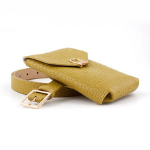 Load image into Gallery viewer, NO.ONEPAUL women fashion Women's belt bag square Pin Buckles Belt female Deduction side gold buckle jeans wild belts for
