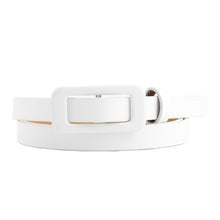 Load image into Gallery viewer, New Belts For Women Luxury Brand PU Leather Belts Casual High Quality Female Waist Belt Red Black Waistband Trousers Jeans
