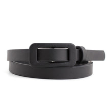Load image into Gallery viewer, New Belts For Women Luxury Brand PU Leather Belts Casual High Quality Female Waist Belt Red Black Waistband Trousers Jeans
